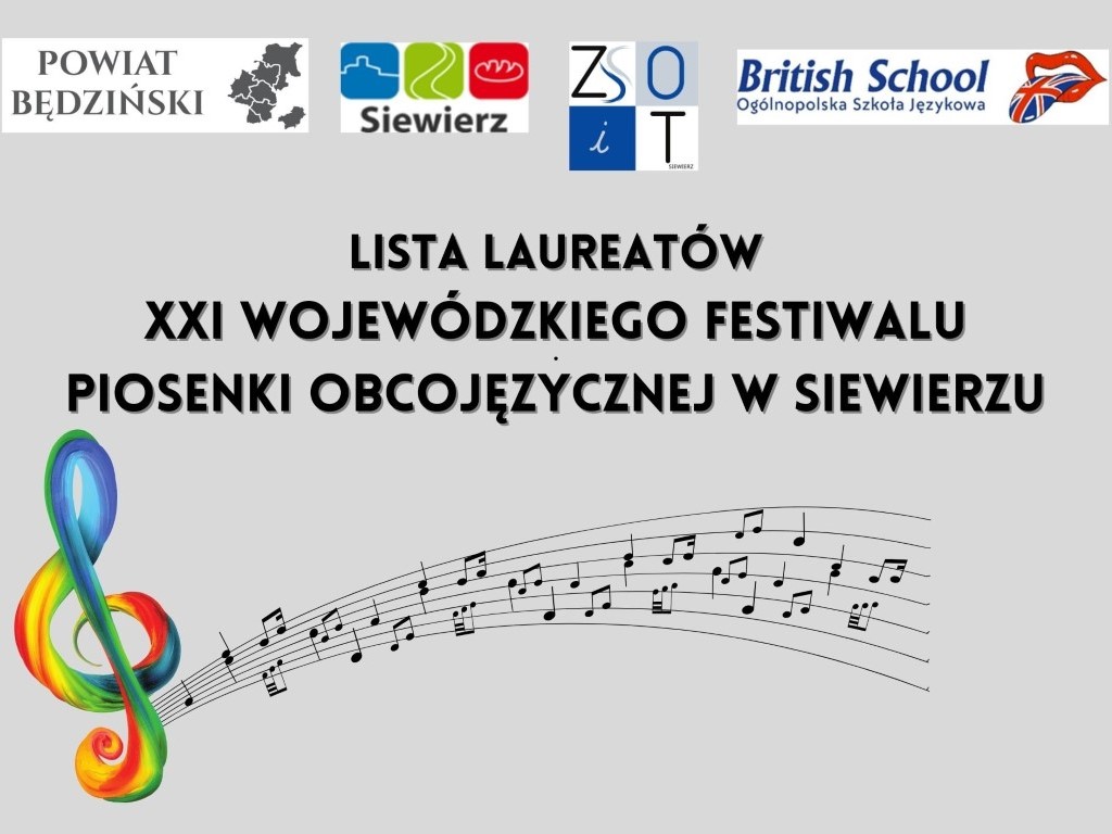 Lista Laureatów