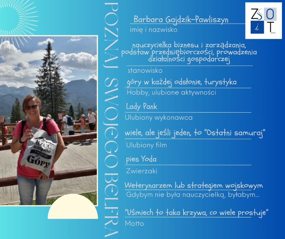 Barbara Gajdzik-Pawliszyn