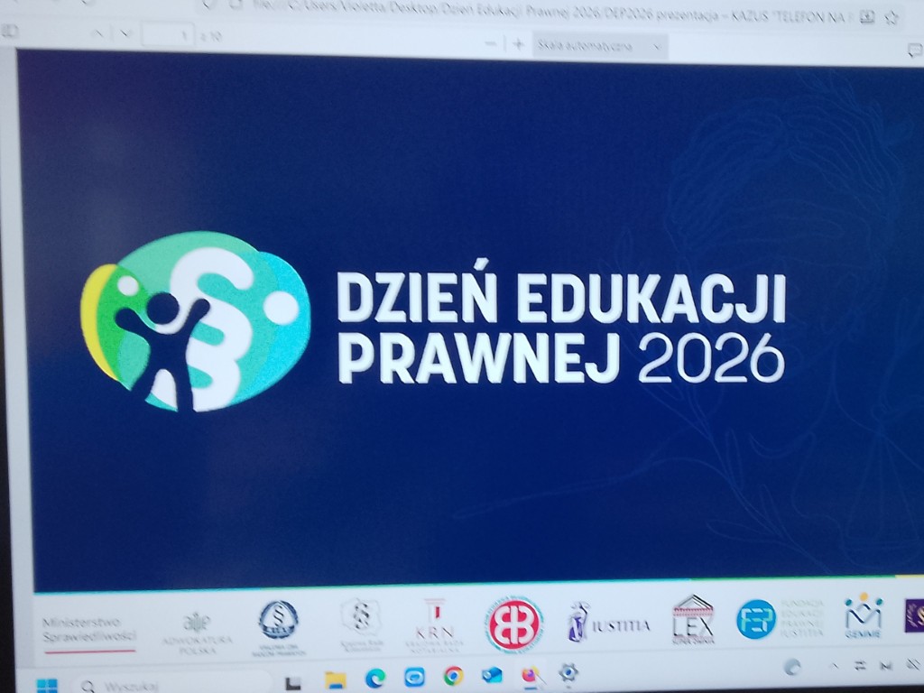Dzień Edukacji Prawnej