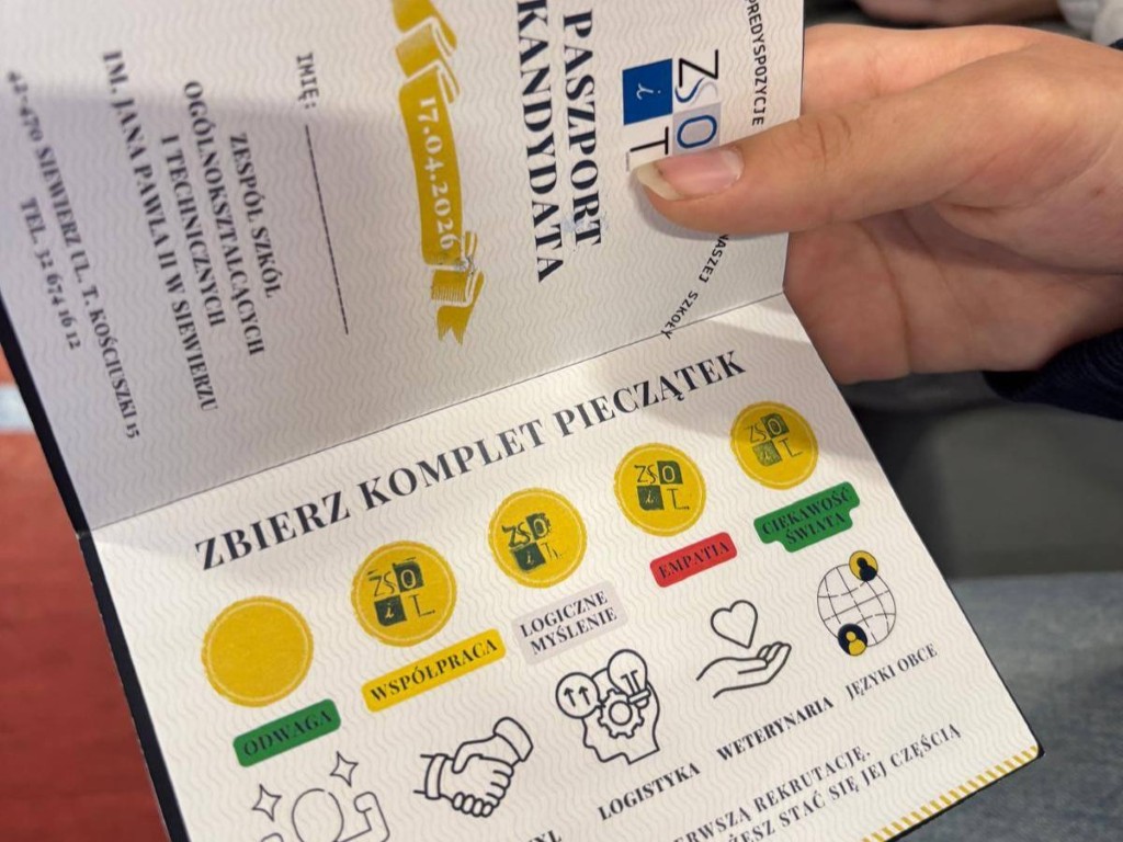 Dzień Otwarty ZSOiT