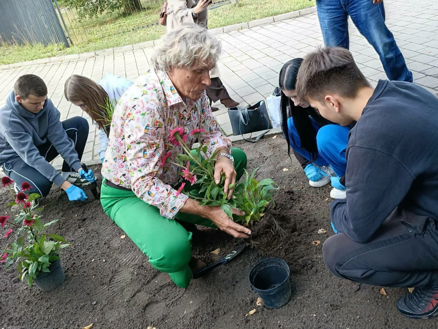 Zielona Odyseja Przyszłości 